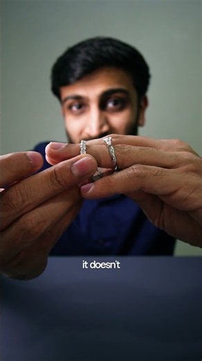 How to Match a Wedding Band With Your Engagement Ring 💍