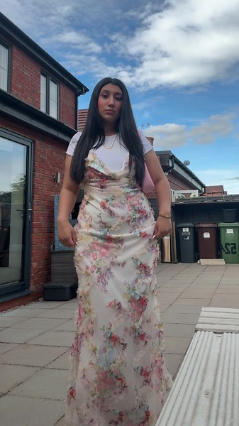 Prom Night with Ameera: Calm, Confident Moments