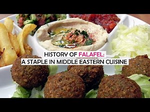 International Falafel Day 2024: Know the history of Falafel