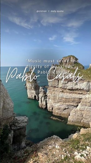 명반의 숨결 🎻 카잘스 첼로 소나타 The Breath of a Masterpiece 🎻