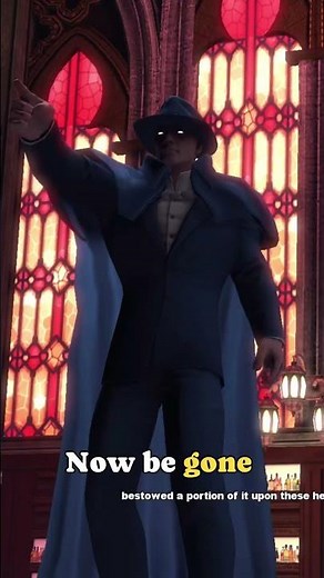 A Halloween Showdown with the Phantom Stranger! 👻