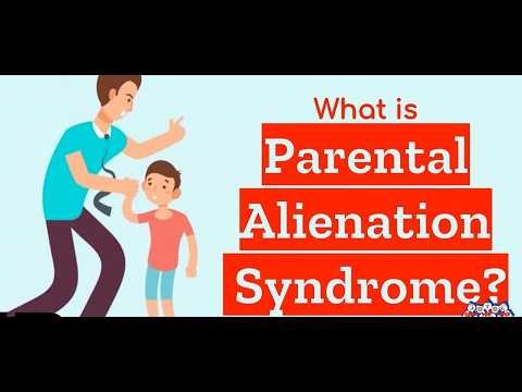 Symptoms of Parental Alienation Syndrome in the Children Lack of Explanation Denies Influence