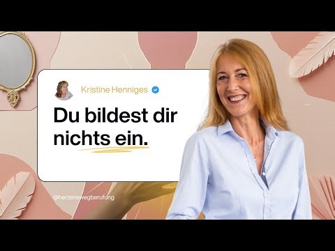 Innere Bilder: Die Muttersprache deiner Seele (so funktioniert es)