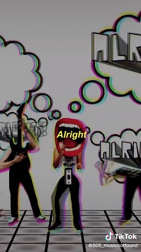 Deceptacon by LE TIGRE: Aesthetic Punk Rock Music