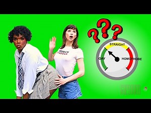 Finding Out if Dylan Mulvaney Is Gay, Straight, or a Homophobe | Gaydar Episode 21