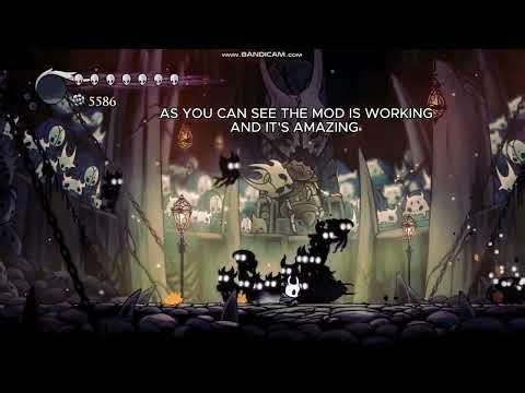 Hollow Knight - How to Install Sibling Summon Mod