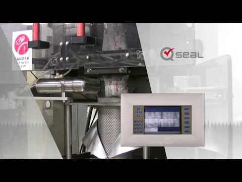 Machine Vision Bag Seal Inspection - Flow Wrap