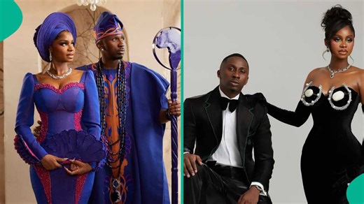 "I have been waiting for this kind day for long": Juma speaks about his wedding