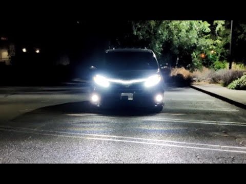 My AlphaRex Nova Series LED Headlight Upgrade Review! (Wow!)