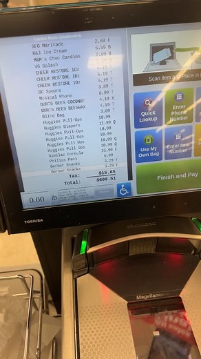 Winn-Dixie Going Out of Business Sale