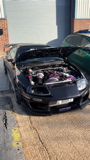 Exploring the Iconic Toyota Supra MK4 Performance
