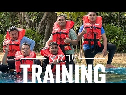 STCW Training for Cruise Ship || Galileo Maritime Academy Phuket Thailand || Cruise Job