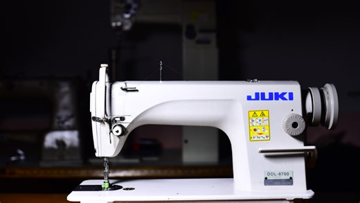 JUKI 日本重机 布料服装工业缝纫机