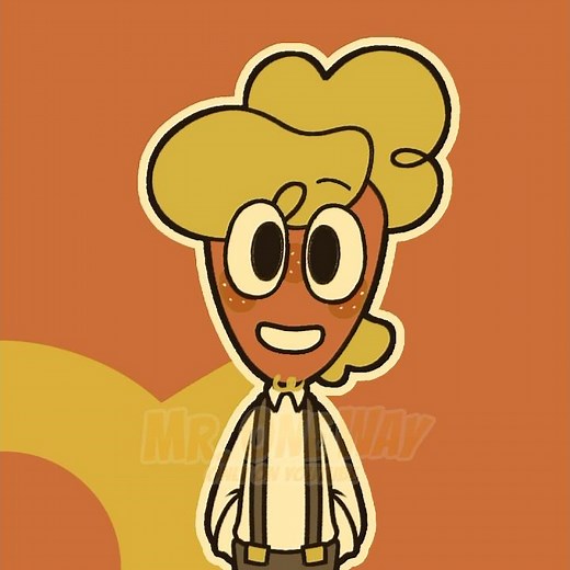 MODIFY • animation meme • sprout & cosmo • tower of souls AU [dandy's world] #dandysworld #animation