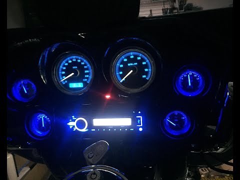 How to Wire an Aftermarket Head Unit to Install in Your Harley-Davidson | Fat Head Cycles