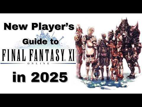 Final Fantasy XI: What Every New Player Should Know