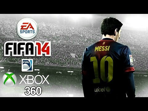 FIFA 14 Xbox 360