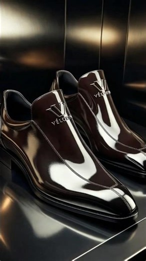 Luxury Leather Shoes | Quiet Power | VÉLORIN