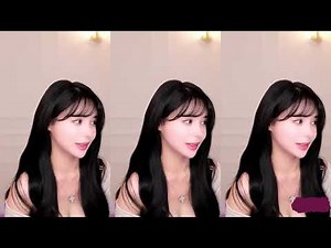 korean afreecatv BJ 서안 徐婉 sexy dance 19+ 韩国女主播热舞7