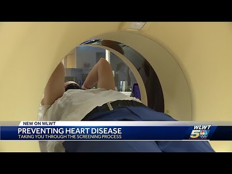 Preventing heart disease: Inside the screening process called coronary calcium scan at Christ Hos...