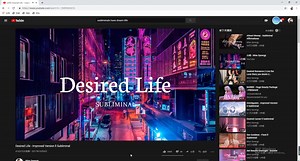 【自用】Desired Life subliminal