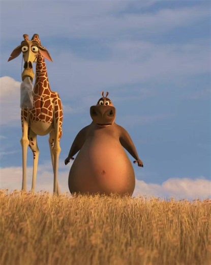 Madagascar 2 película en español latino - Parte 6