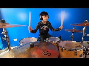 Rage Against The Machine - Killing In The Name (Drum Cover)