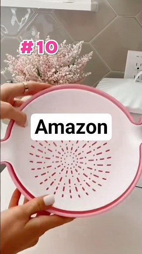 10 Amazon Kitchen Finds You’ll Love! 😍 #AmazonFinds #KitchenHacks #MustHaves