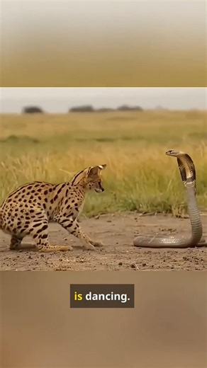 This Isn’t a Cat… It’s a Silent Killer 😳 #shorts #wildlife