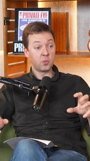 The Eye is devastated to report that Page 94 didn’t pick up any gongs at last week’s Political Podcast awards. But perhaps that was something to do with a certain member of the judging panel... ➡️ Watch the full episode of Page 94, the Private Eye podcast, on YouTube: https://www.youtube.com/watch?v=jnCe3H6RcBs | Private Eye Magazine