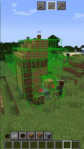 Clash of Clans in Minecraft?🧐 #minecraft #mod #mods #minecraftmods #minecraftmods #clashofclans