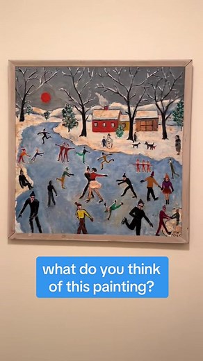 Ben Eisner Painting: Love It or Hate It?