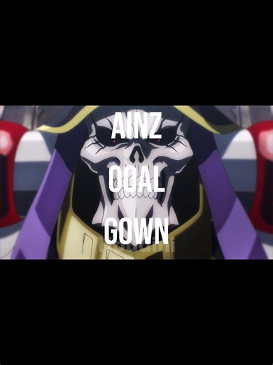 Overlord/ Ainz edit || #overlord #ainz #anime #edit #viral | Overlord