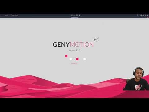 Android emulator on Linux using Caixa Tem and Free Fire.