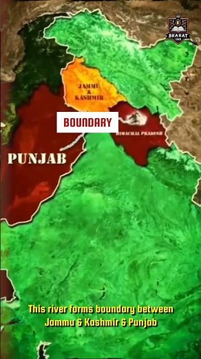 🌊 Discover the legendary *Ravi River*