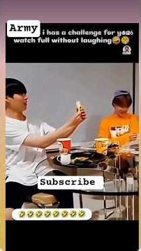 don't laugh challenge 🤣😂 BTS 🤣 FUNNY MOMENTS #trending #viral #btsarmy #bts #kpopedit