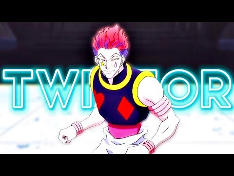 Hisoka Twixtor 4K 60fps | Hunter X Hunter Twixtor Clips 4K 60Fps | Ulkioraaa