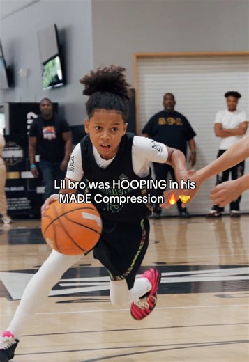 MADE for hoopers 🔥🏀 #basketball #compression #hoops