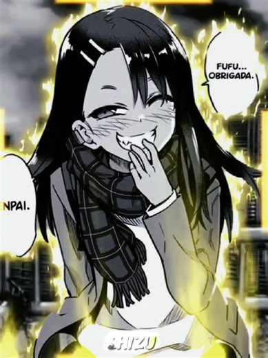 Ijiranaide, Nagatoro-san: Manga Edit Highlights