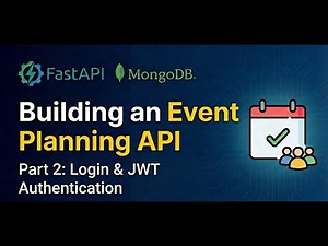 FastAPI Login Tutorial & JWT Authentication