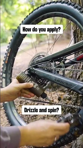 【この自転車用チェーンルブ】何の香りだと思う？ #peatysproducts #mtb #バイクメンテナンス #自転車メンテナンス