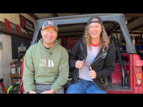 Reviving our neglected cars to store Finnegan's limo truck!