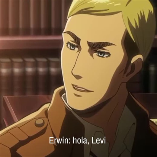 Edición de Fanfic de Attack on Titan con Levi Ackerman