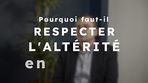 [On s'parle🎙] En islam l'altérité est un concept important. Comme en #philosophie, elle se définit par la "reconnaissance de l'autre dans sa différence" #islam #Nuance #religion #respect #différence #musulman | What The FAKE