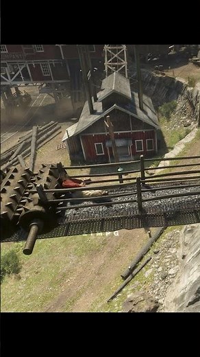 Red Dead Redemption 2 - Funny Ways To Kill Micah