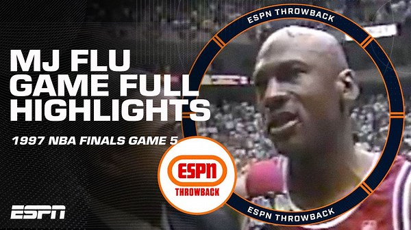 Did Michael Jordan Really Play An NBA Game With Food Poisoning? The Truth Behind The “Flu Game”