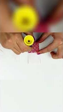 DIY Lesezeichen: Basteln mit Papier & Klebstift #summeronshorts