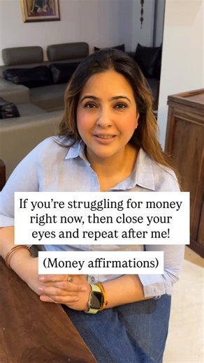 Gurprriet | Astrologer | Tarot Reader | Healer on Instagram: "Repeat with strong belief and visualize your desires as if they are already yours. Comment “ATM” to attract money right now! DM us for personal astrology and tarot readings! . . . . . . #2025 #2025predictions #positivenergy #wealth #money #moneyflow #affirmations #manifestationtechnique #newyearpredictions #manifestations #astrology #tarot #tarotreader #crystals #makeawish #1111 #astrologyreels #2025goals #prediction #zodiac #manifest