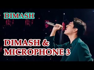 ДИМАШ / DIMASH - S.O.S. (No Orchestra. Live Sound)