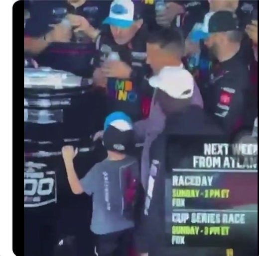 Michael Jordan's Heartwarming Gesture to a Kid